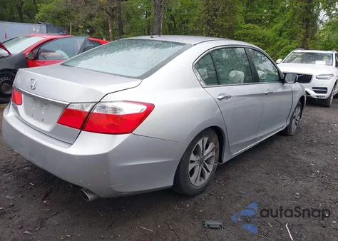 2015 Honda Accord Lx from USA, damaged, VIN 1HGCR2F38FA033221